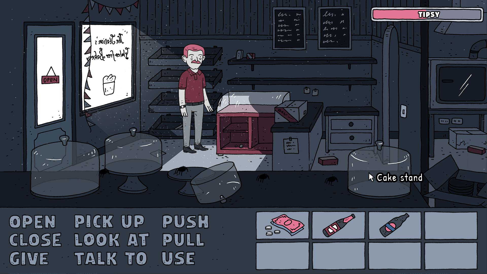 Check Out My First Video Game!