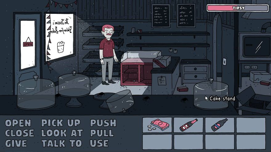 Check Out My First Video Game!