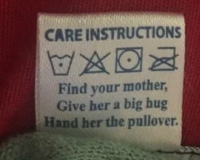 Woman Calls Out Clothing Brands For Sexist Care Tags, And Here Are 10 Of The Most Upsetting Ones Woman Calls Out Clothing Brands For Sexist Care Tags, And Here Are 10 Of The Most Upsetting Ones
