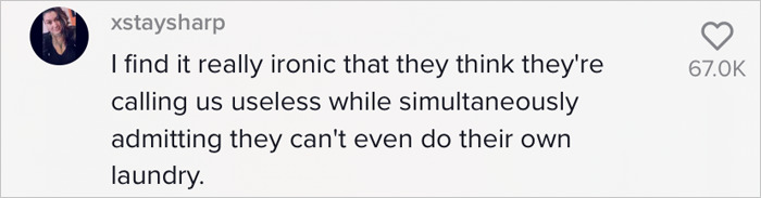 Woman Calls Out Clothing Brands For Sexist Care Tags, And Here Are 10 Of The Most Upsetting Ones Woman Calls Out Clothing Brands For Sexist Care Tags, And Here Are 10 Of The Most Upsetting Ones