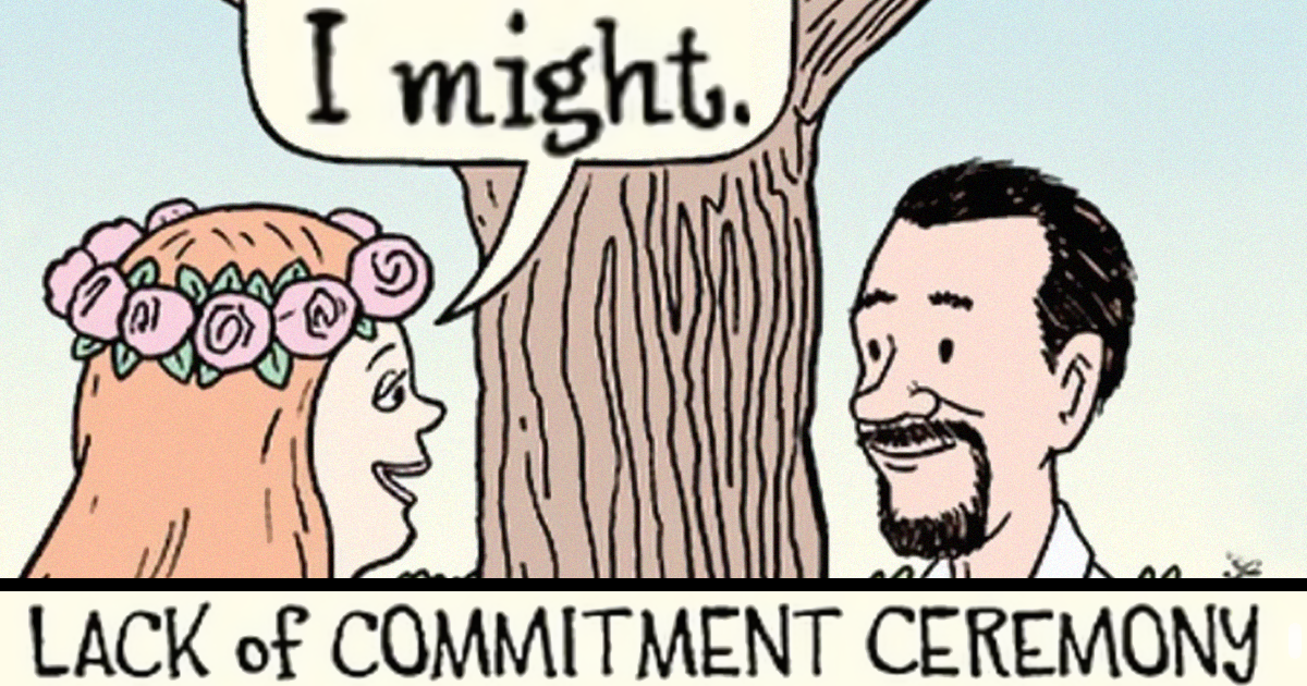 Dan Piraro’s 40 Silly And Funny Single-Panel Comics With Unexpectedly Absurd Situations