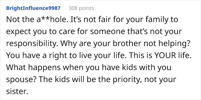 Mom Is Expecting Her Younger Daughter To Make Her Mentally Ill Daughter Her Bridesmaid, But The Bride-To-Be Can’t See That Happening Mom Is Expecting Her Younger Daughter To Make Her Mentally Ill Daughter Her Bridesmaid, But The Bride-To-Be Can’t See That Happening