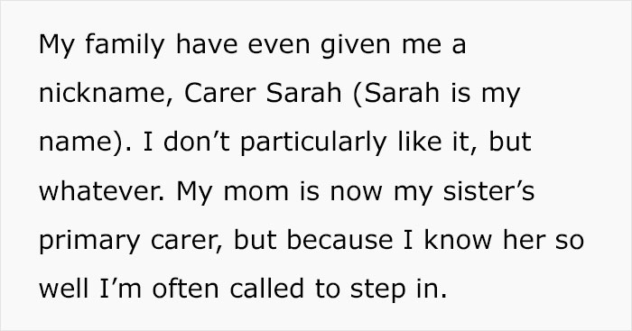 Mom Is Expecting Her Younger Daughter To Make Her Mentally Ill Daughter Her Bridesmaid, But The Bride-To-Be Can’t See That Happening Mom Is Expecting Her Younger Daughter To Make Her Mentally Ill Daughter Her Bridesmaid, But The Bride-To-Be Can’t See That Happening