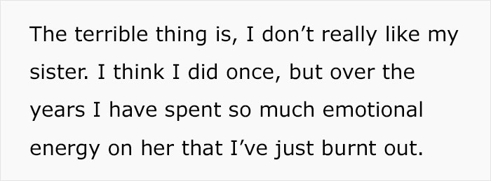 Mom Is Expecting Her Younger Daughter To Make Her Mentally Ill Daughter Her Bridesmaid, But The Bride-To-Be Can’t See That Happening Mom Is Expecting Her Younger Daughter To Make Her Mentally Ill Daughter Her Bridesmaid, But The Bride-To-Be Can’t See That Happening