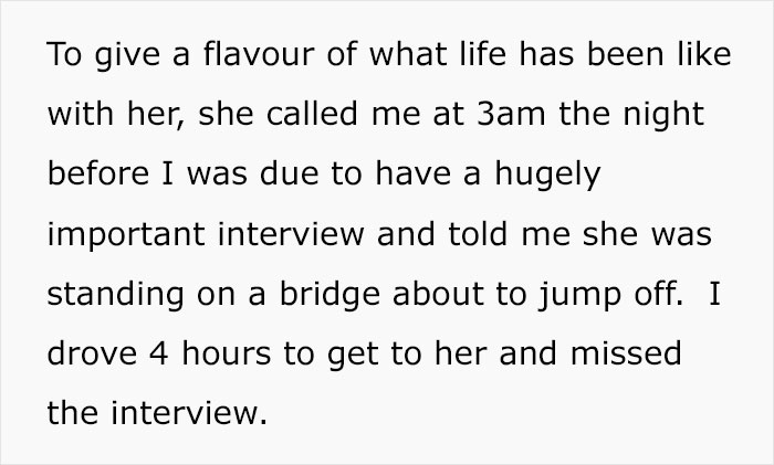 Mom Is Expecting Her Younger Daughter To Make Her Mentally Ill Daughter Her Bridesmaid, But The Bride-To-Be Can’t See That Happening Mom Is Expecting Her Younger Daughter To Make Her Mentally Ill Daughter Her Bridesmaid, But The Bride-To-Be Can’t See That Happening
