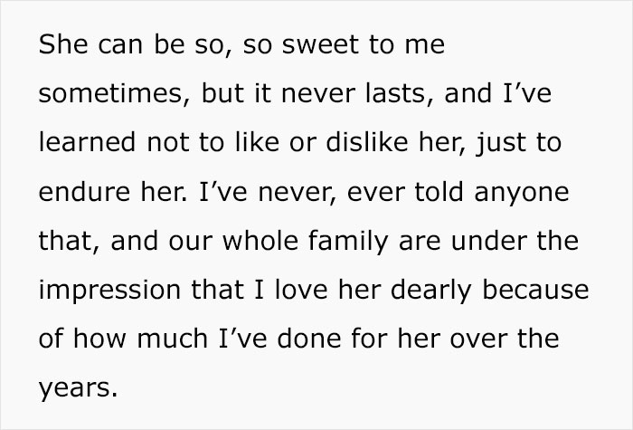Mom Is Expecting Her Younger Daughter To Make Her Mentally Ill Daughter Her Bridesmaid, But The Bride-To-Be Can’t See That Happening Mom Is Expecting Her Younger Daughter To Make Her Mentally Ill Daughter Her Bridesmaid, But The Bride-To-Be Can’t See That Happening