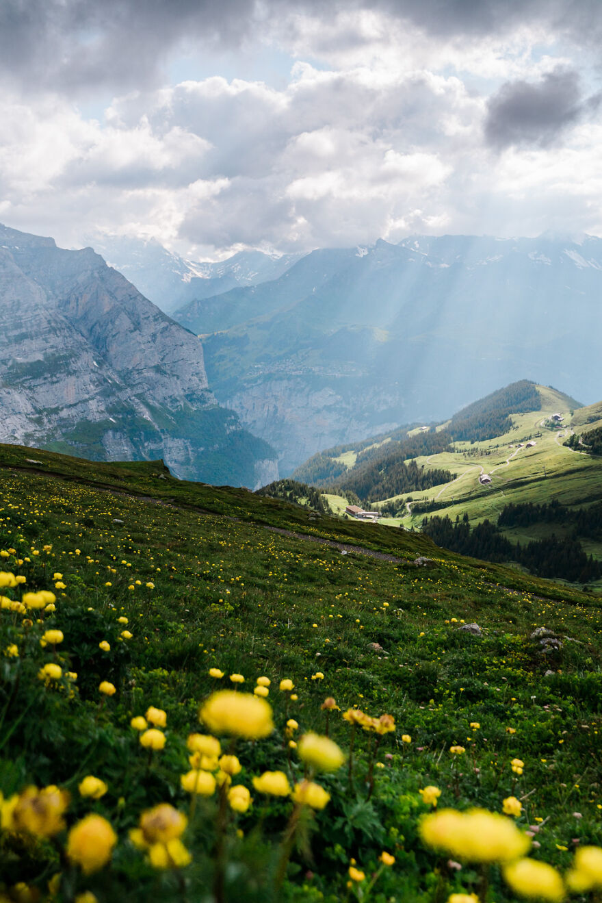 18 Photos Of The Swiss Alps That Will Make You Want To Visit Asap