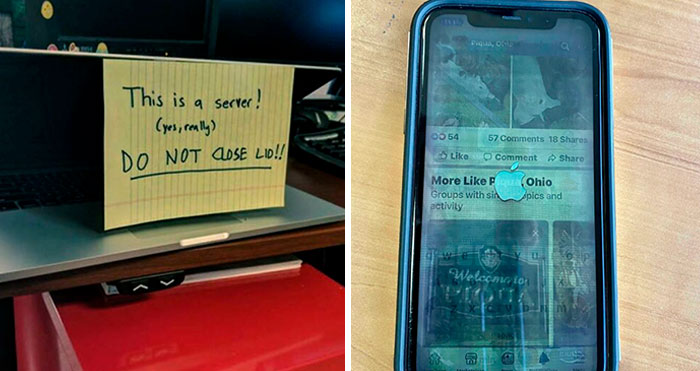 Tech Support People Are Sharing The Worst Cases They’ve Seen While On The Job (40 New Pics)
