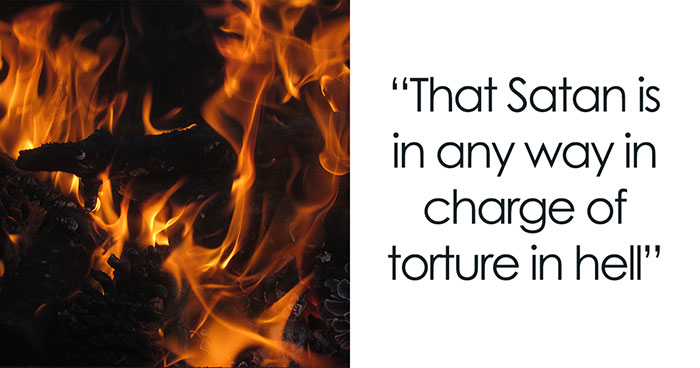 Someone Online Asked, ‘What Do People Pretend Is In The Bible But Is Absolutely Not In The Bible?’ And 25 People Delivered
