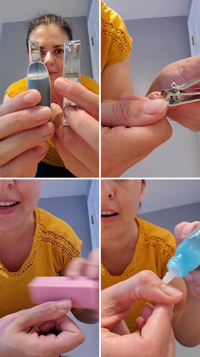 Taking Care Of Your Nails
