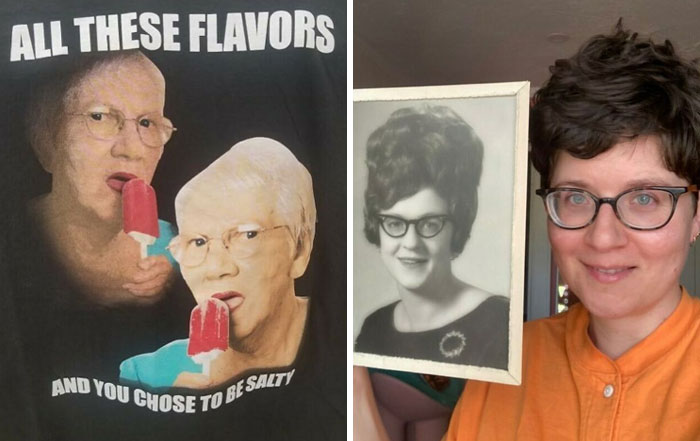 This Instagram Account Is Dedicated To The ‘Luckiest’ Thrift Store Finds (50 New Pics)