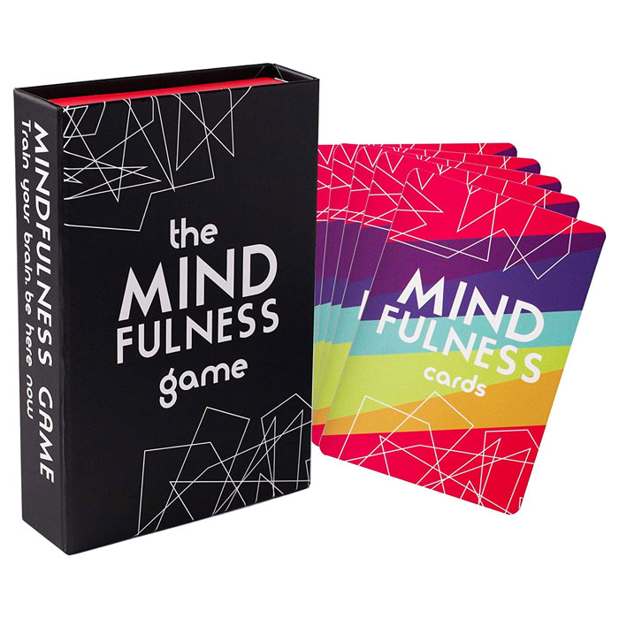 Mindfulness Therapy Card Game
