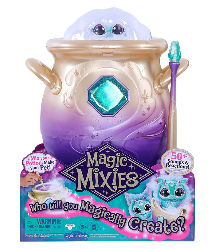 Moose Toys Magic Mixies Magic Cauldron