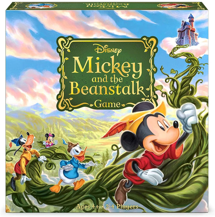 Funko Games Disney Mickey & The Beanstalk Game