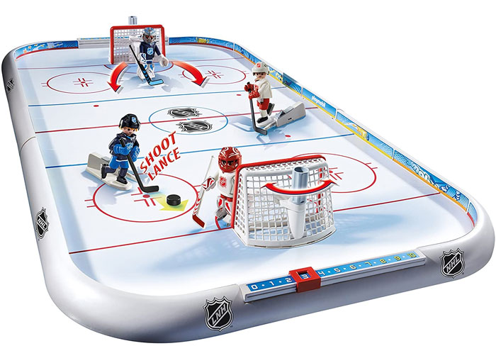 Playmobil NHL Hockey Arena Set