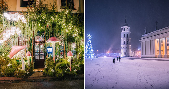 I Traveled To Vilnius During The Winter, And I’ll Show You Why It Is One Of The Most Beautiful European Capitals (30 Pics)