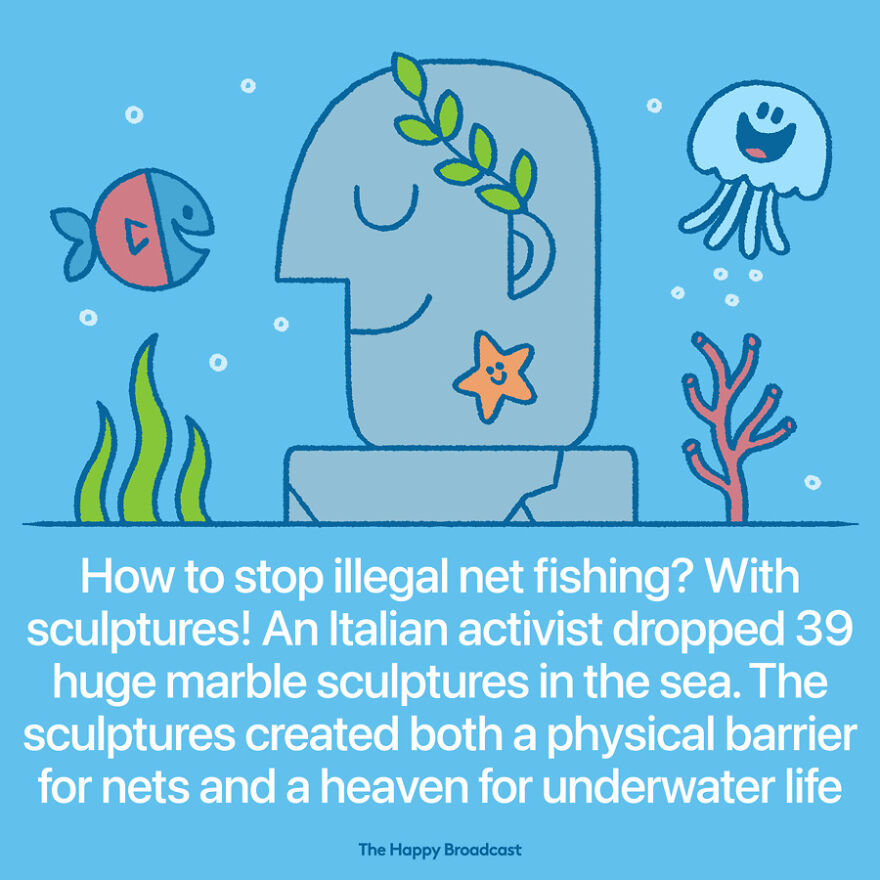 I’m Honestly Fed Up With All The Bad News So I Illustrated The Best News Of 2021