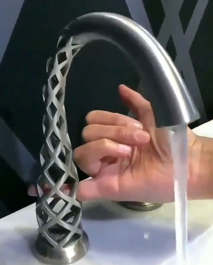 This Magical Faucet