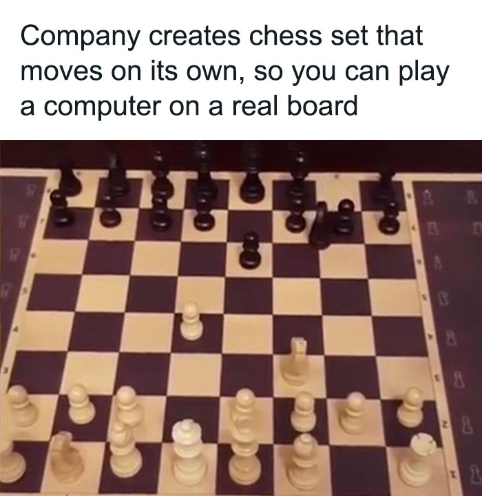 Wizard Chess, Anyone?