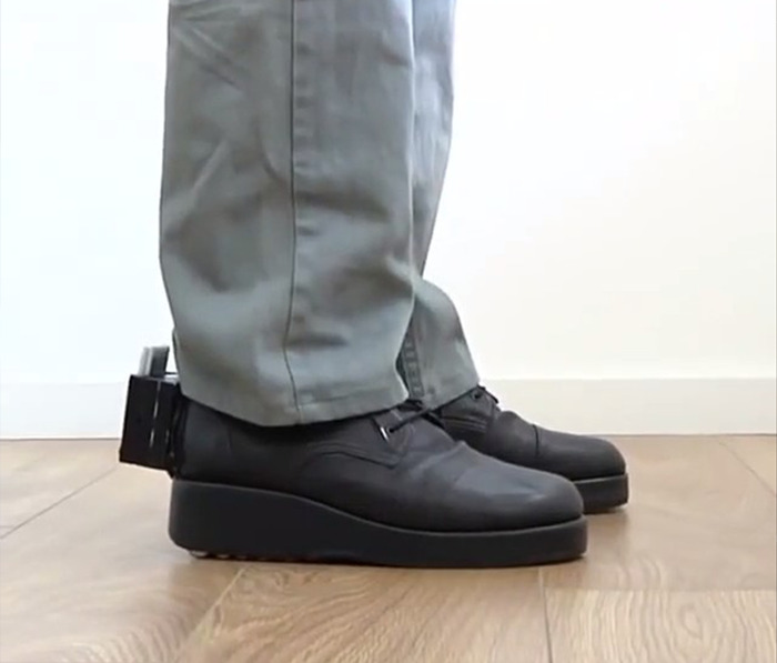 This Footwear Could Prevent Seniors From Falling Down
