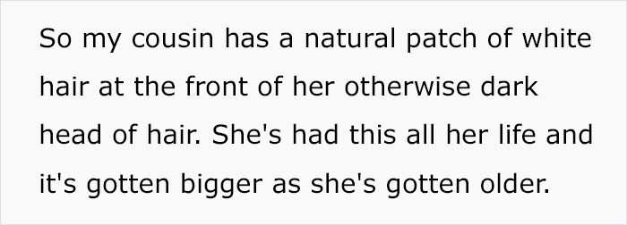 Student Gets In Trouble For Her Natural Hair Color Defying Schools Dress Code, Maliciously Complies By Dyeing It Student Gets In Trouble For Her Natural Hair Color Defying Schools Dress Code, Maliciously Complies By Dyeing It