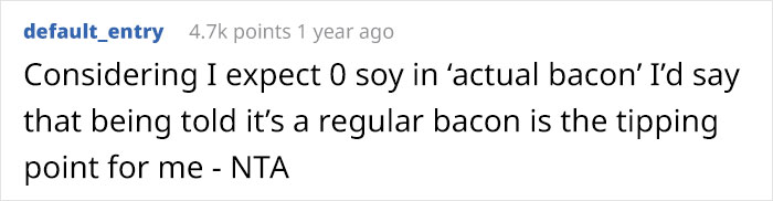 Woman Swaps Out Her Roommate’s Food With Vegan, Ends Up Charged With A Felony Woman Swaps Out Her Roommate’s Food With Vegan, Ends Up Charged With A Felony