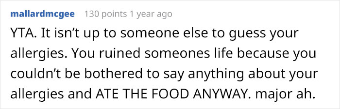 Woman Swaps Out Her Roommate’s Food With Vegan, Ends Up Charged With A Felony Woman Swaps Out Her Roommate’s Food With Vegan, Ends Up Charged With A Felony