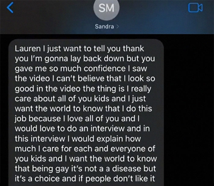 People Applaud This Waitress Who Stood Up For All The Staff And Shut Down Jerk Customer People Applaud This Waitress Who Stood Up For All The Staff And Shut Down Jerk Customer