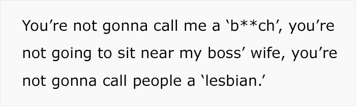 People Applaud This Waitress Who Stood Up For All The Staff And Shut Down Jerk Customer People Applaud This Waitress Who Stood Up For All The Staff And Shut Down Jerk Customer