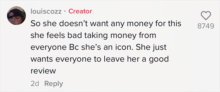 People Applaud This Waitress Who Stood Up For All The Staff And Shut Down Jerk Customer People Applaud This Waitress Who Stood Up For All The Staff And Shut Down Jerk Customer