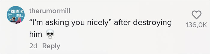 People Applaud This Waitress Who Stood Up For All The Staff And Shut Down Jerk Customer People Applaud This Waitress Who Stood Up For All The Staff And Shut Down Jerk Customer