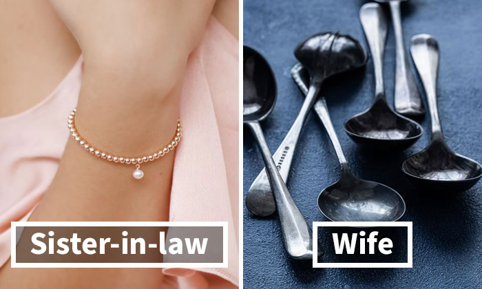 Wife Confronts Husband After Finding His Christmas Gift List And Discovering Hers Is The Cheapest Of The Bunch