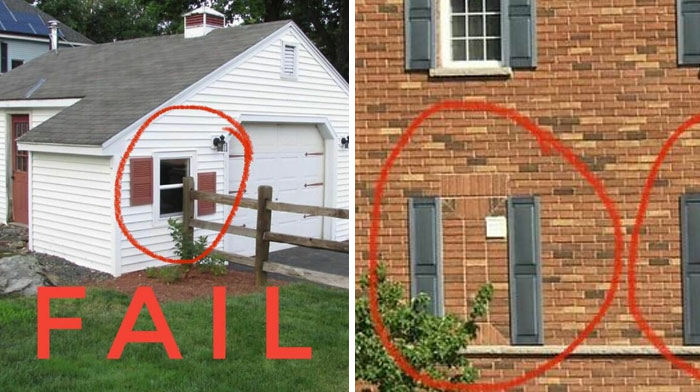 Carpenter Mocks Ridiculous Window Shutter Solutions On His Instagram, So Here Are 30 Of The Funniest New Pics