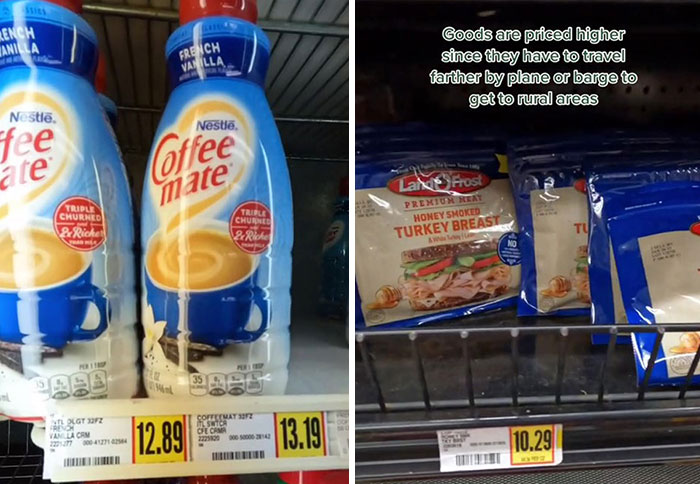 “Goes In With $100, Comes Out With A Bag Of Chips”: Folks Online Are Surprised To See How Expensive Groceries Are In Rural Parts Of Alaska