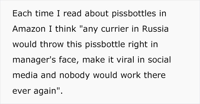 "From Russia With Love:" Shocked About Working Conditions In The USA, Person Lists What It's Like In Russia "From Russia With Love:" Shocked About Working Conditions In The USA, Person Lists What It's Like In Russia