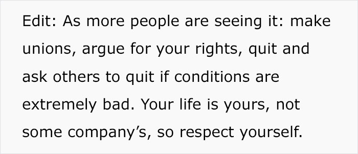"From Russia With Love:" Shocked About Working Conditions In The USA, Person Lists What It's Like In Russia "From Russia With Love:" Shocked About Working Conditions In The USA, Person Lists What It's Like In Russia