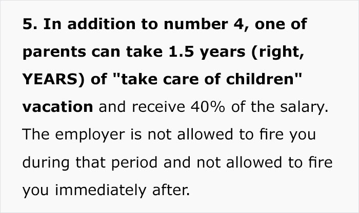 "From Russia With Love:" Shocked About Working Conditions In The USA, Person Lists What It's Like In Russia "From Russia With Love:" Shocked About Working Conditions In The USA, Person Lists What It's Like In Russia