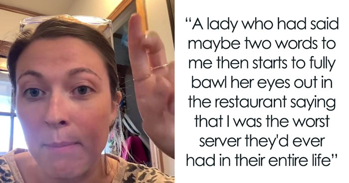 Customers Try To Get Waitress Fired For ‘Bad Service’ So They Don’t Have To Pay The Bill