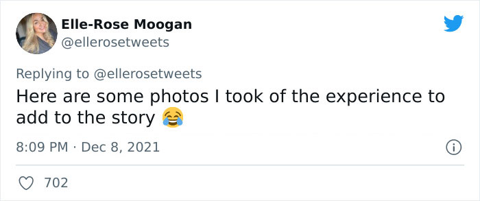 Woman Left Hungry After 27-Course Meal At Michelin-Starred Restaurant, Shares The Ridiculous Things She Was Served Woman Left Hungry After 27-Course Meal At Michelin-Starred Restaurant, Shares The Ridiculous Things She Was Served