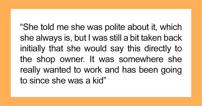 Woman Shares A Lesson She Learnt From Her 19 Y.O. Daughter Who Wouldn’t Settle For A Job Paying Only $9 An Hour