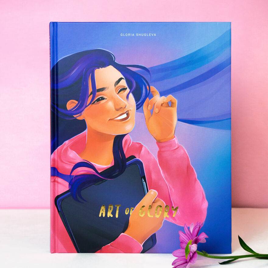 I Self-Published My Illustrations In A Book When No Publishing House Believed In My Project (10 Pics) I Self-Published My Illustrations In A Book When No Publishing House Believed In My Project (10 Pics)