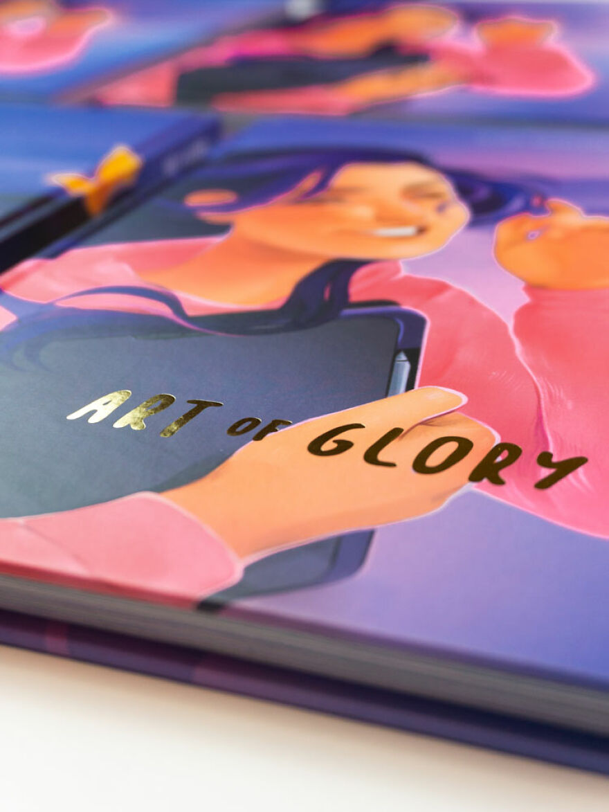 I Self-Published My Illustrations In A Book When No Publishing House Believed In My Project (10 Pics)