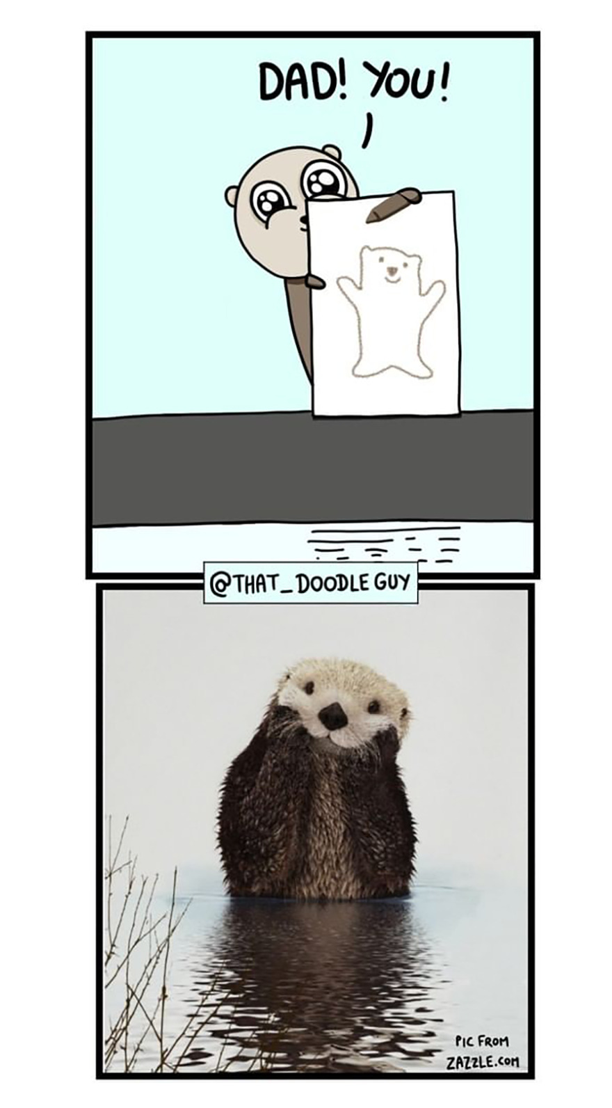 10 Comics That Show Wholesome Backstory Of These Real Animal Pictures!