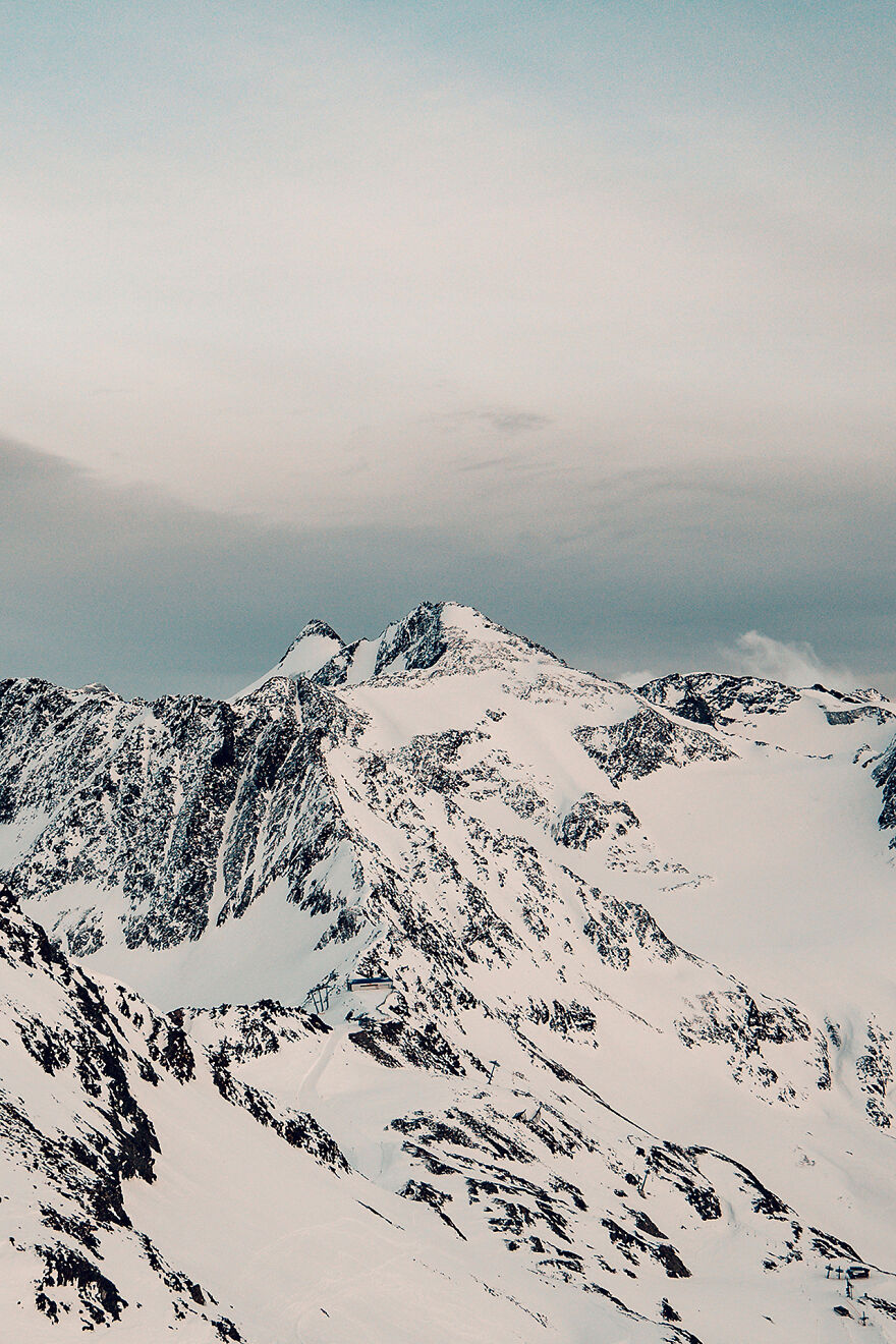 January 2021 – Stubai Glacier, Austria