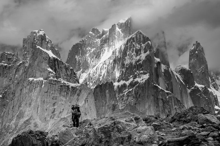 I Visited The Karakoram Twice To Capture Trango Towers In 72 Different Ways