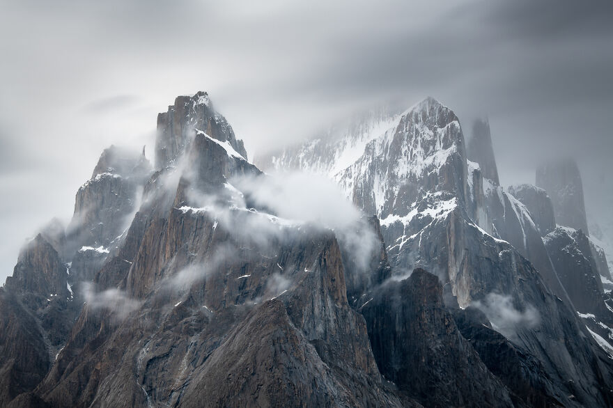 I Visited The Karakoram Twice To Capture Trango Towers In 72 Different Ways