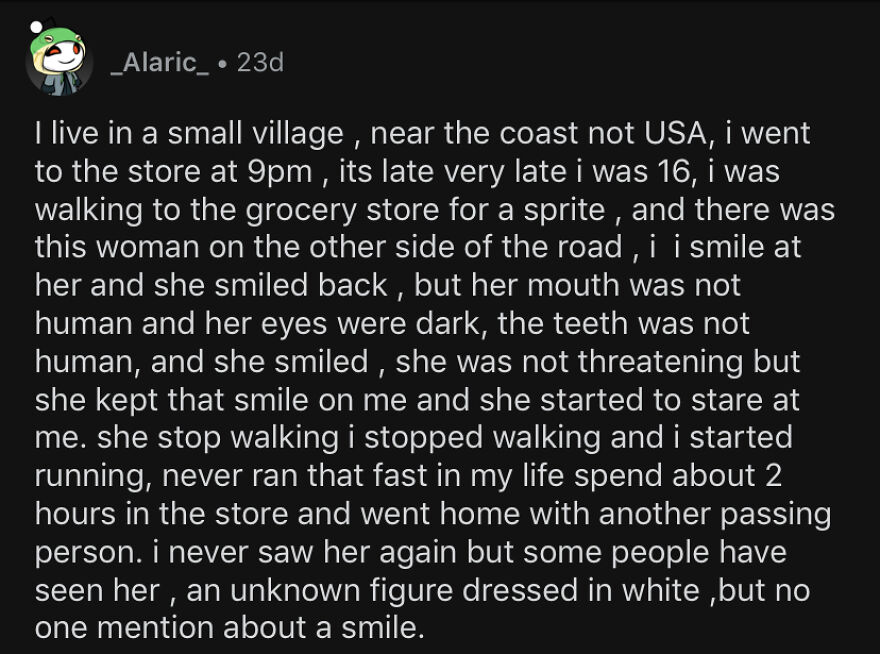 People Share The Experiences That Made Them Believe In The Paranormal In This Online Group People Share The Experiences That Made Them Believe In The Paranormal In This Online Group