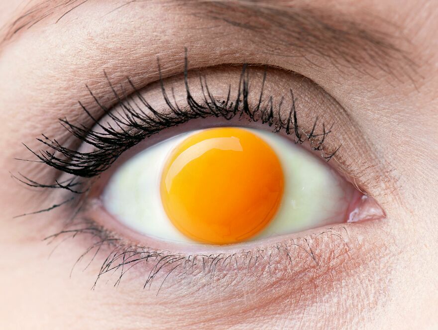 I Created 10 Fantasy Eye Art With Photoshop