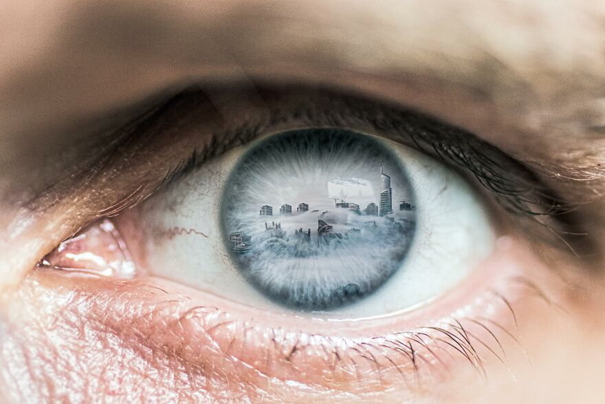 I Created 10 Fantasy Eye Art With Photoshop