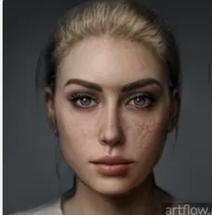 Using Artflow.ai, I Personified Each Letter Of The Alphabet. Do They Fit The Letter?